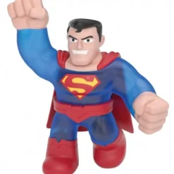 heroes of goo jit zu - eroi dc comics - personaggio assortito singolo 13cm