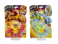 heroes of goo jit zu - galaxy attack hero - personaggio singolo