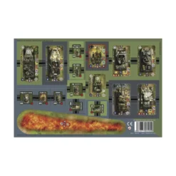 heroes of normandie - veicoli extra us-ge