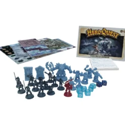 heroquest - frozen horror - ed. 2022