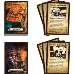 heroquest - il ritorno del signore degli stregoni
