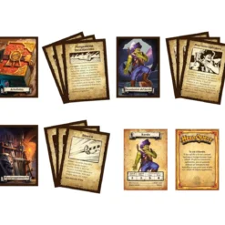 heroquest - il tormento della regina degli spiriti