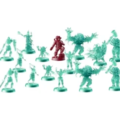 heroquest - il tormento della regina degli spiriti