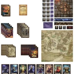 heroquest - i maghi di morcar