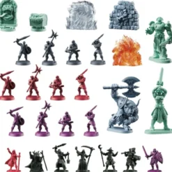 heroquest - i maghi di morcar