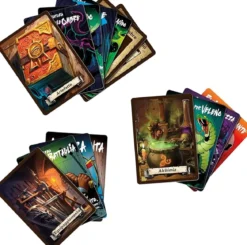 heroquest - la cripta dell'oscurità perpetua - pack delle imprese