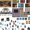 heroquest - la maga dello specchio