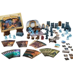 heroquest - la maga dello specchio