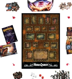heroquest - la prima luce