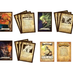 heroquest - la profezia di telor
