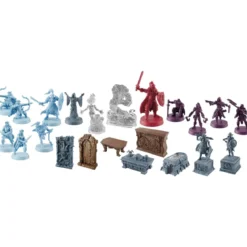 heroquest - l'ascesa della luna del terrore