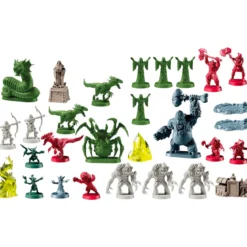 heroquest - le giungle di delthrak