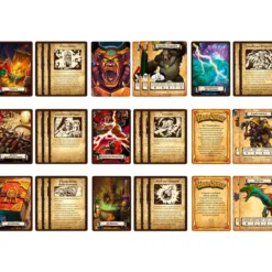 heroquest - le giungle di delthrak