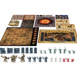 heroquest - l'orda degli ogre