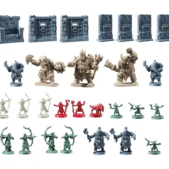heroquest - l'orda degli ogre