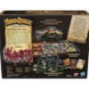 heroquest - sistema di gioco - scatola base