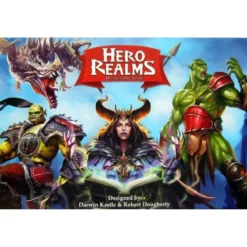 hero realms - gioco base
