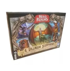 hero realms - il villaggio scomparso