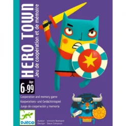 hero town