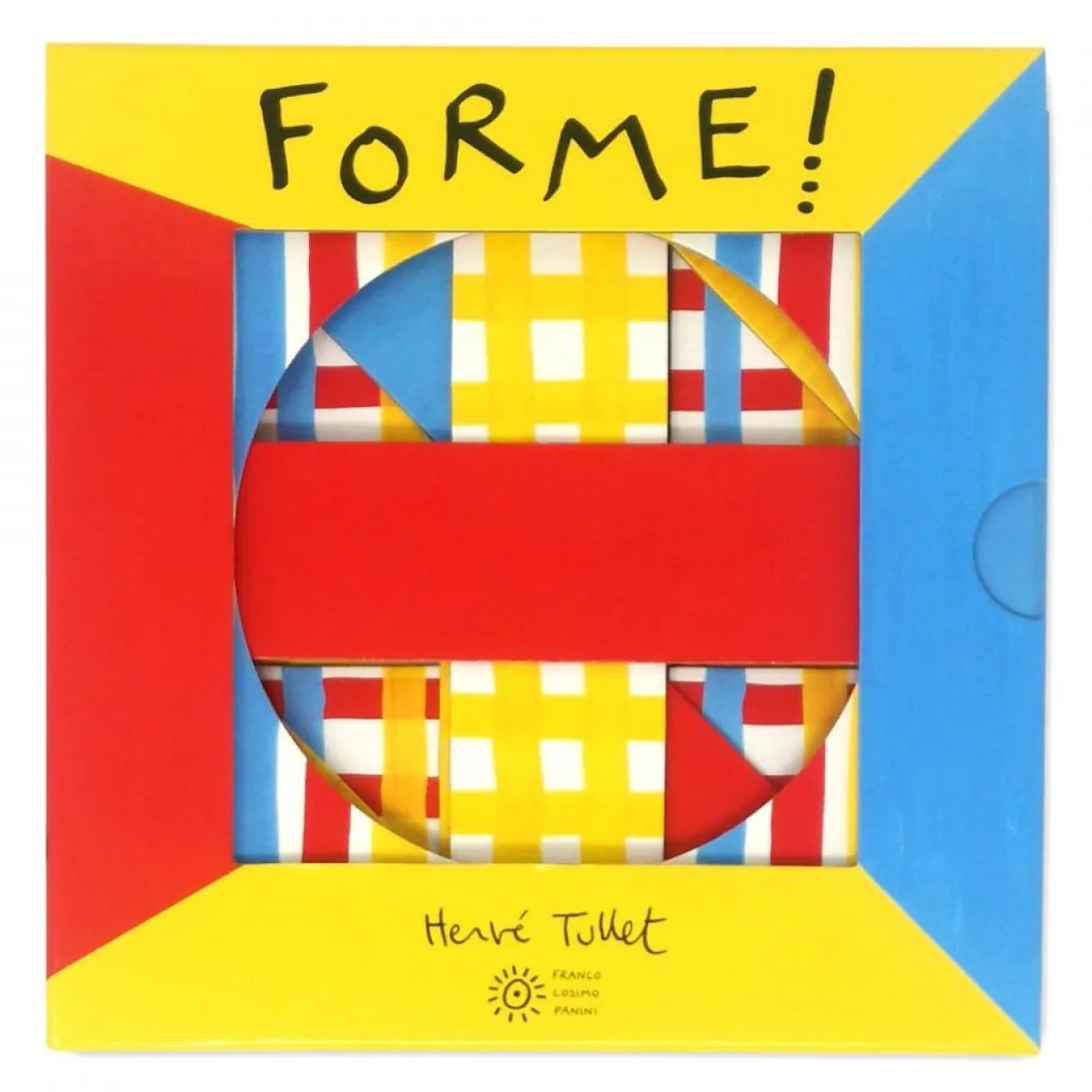herve tullet - forme!