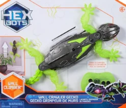 hexbots - geco interattivo radiocomandato