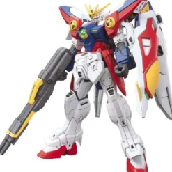 hgac gundam wing zero 1/144
