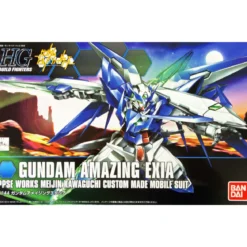 hgbf gundam exia amazing 1/144