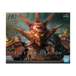 hg getter dragon infinitism 1/144