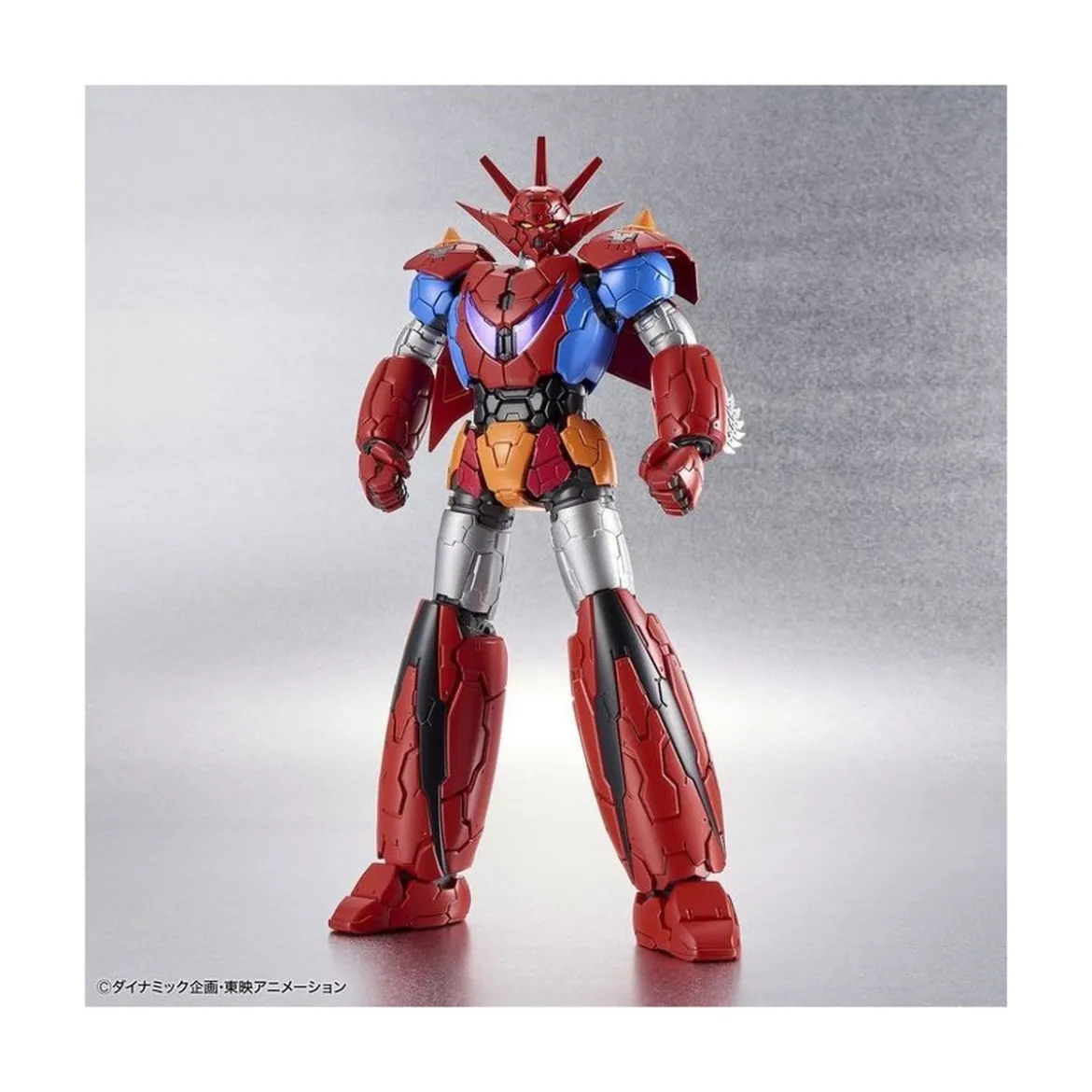 hg getter dragon infinitism 1/144