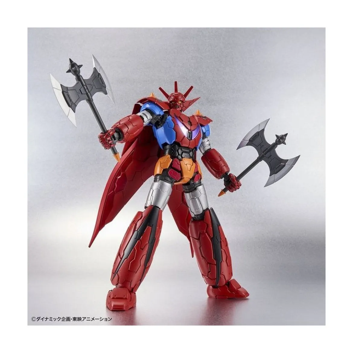 hg getter dragon infinitism 1/144