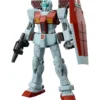 hg gm shoulder cannon / missile pod 1/144