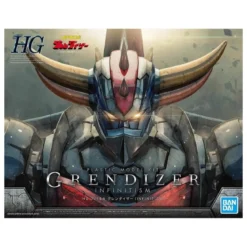 hg grendizer infinitism 1/144