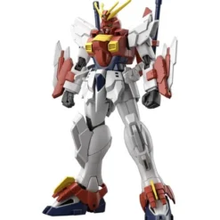 hg gundam breaker battlogue blazing gundam 1/144