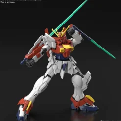 hg gundam breaker battlogue blazing gundam 1/144