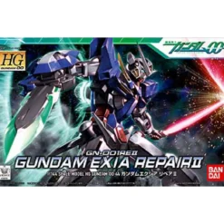 hg gundam exia repair ii 1/144