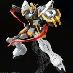 hg gundam sandrock custom 1/144