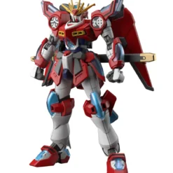 hg gundam shin burning 1/144