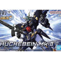 hg huckebein mk ii