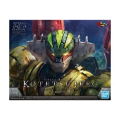 hg kotetsu jeeg infinitism 1/144