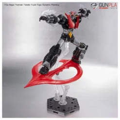 hg mazinger zero infinitism 1/144
