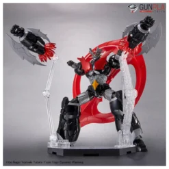 hg mazinger zero infinitism 1/144