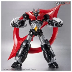 hg mazinger zero infinitism 1/144