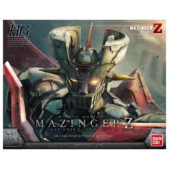 hg mazinger z infinity ver 1/144