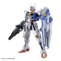 hg the witch from mercury - gundam aerial 1/144