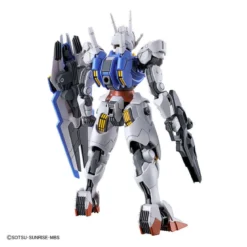 hg the witch from mercury - gundam aerial 1/144