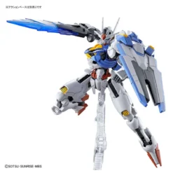 hg the witch from mercury - gundam aerial 1/144