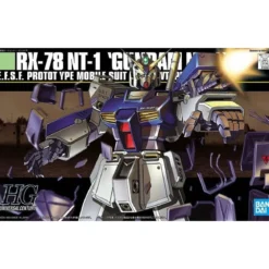 hguc gundam nt-1 1/144