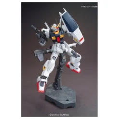 hguc gundam rx-178 mk ii aeug 1/144
