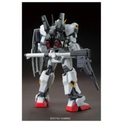 hguc gundam rx-178 mk ii aeug 1/144