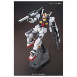 hguc gundam rx-178 mk ii aeug 1/144